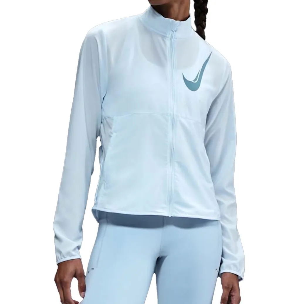 Nike Jaqueta HJ2228-423 F SWSH HBR DF Azul Poliester -3-